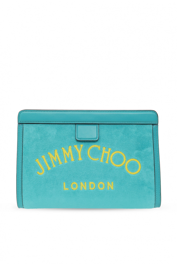 Jimmy Choo ‘Varenne’ handbag with logo