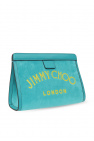 Jimmy Choo ‘Varenne’ handbag with logo