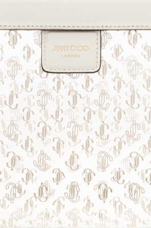 Jimmy Choo ‘Varenne’ handbag with logo