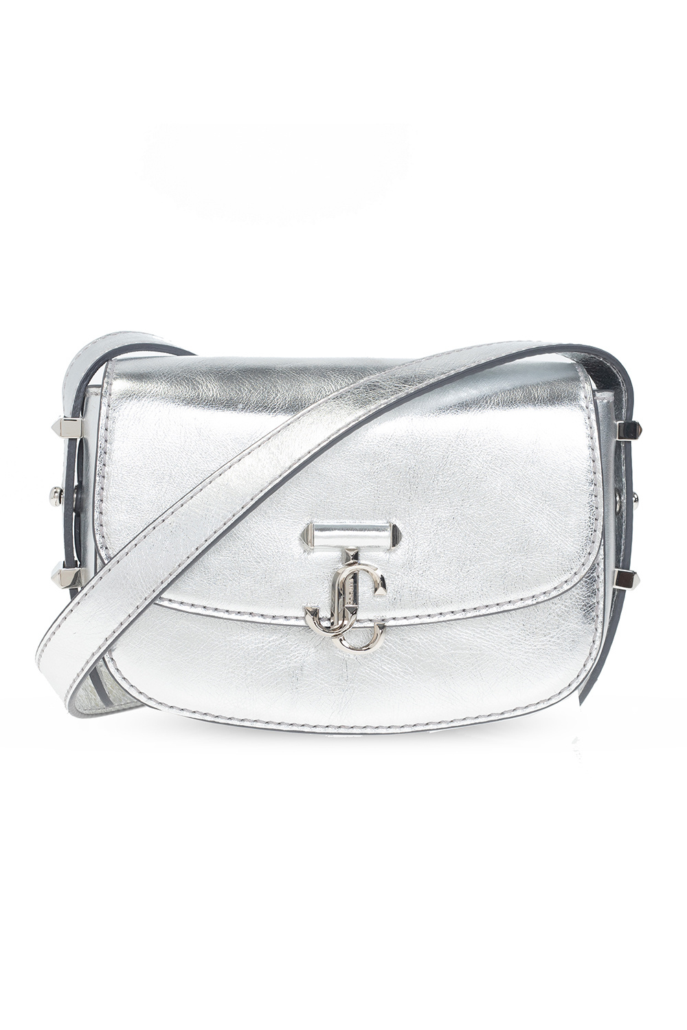 Jimmy Choo ‘Varenne’ shoulder Nadir bag