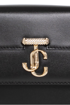Jimmy Choo ‘Varenne’ leather shoulder bag