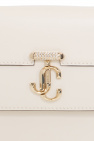 Jimmy Choo ‘Varenne’ leather shoulder bag