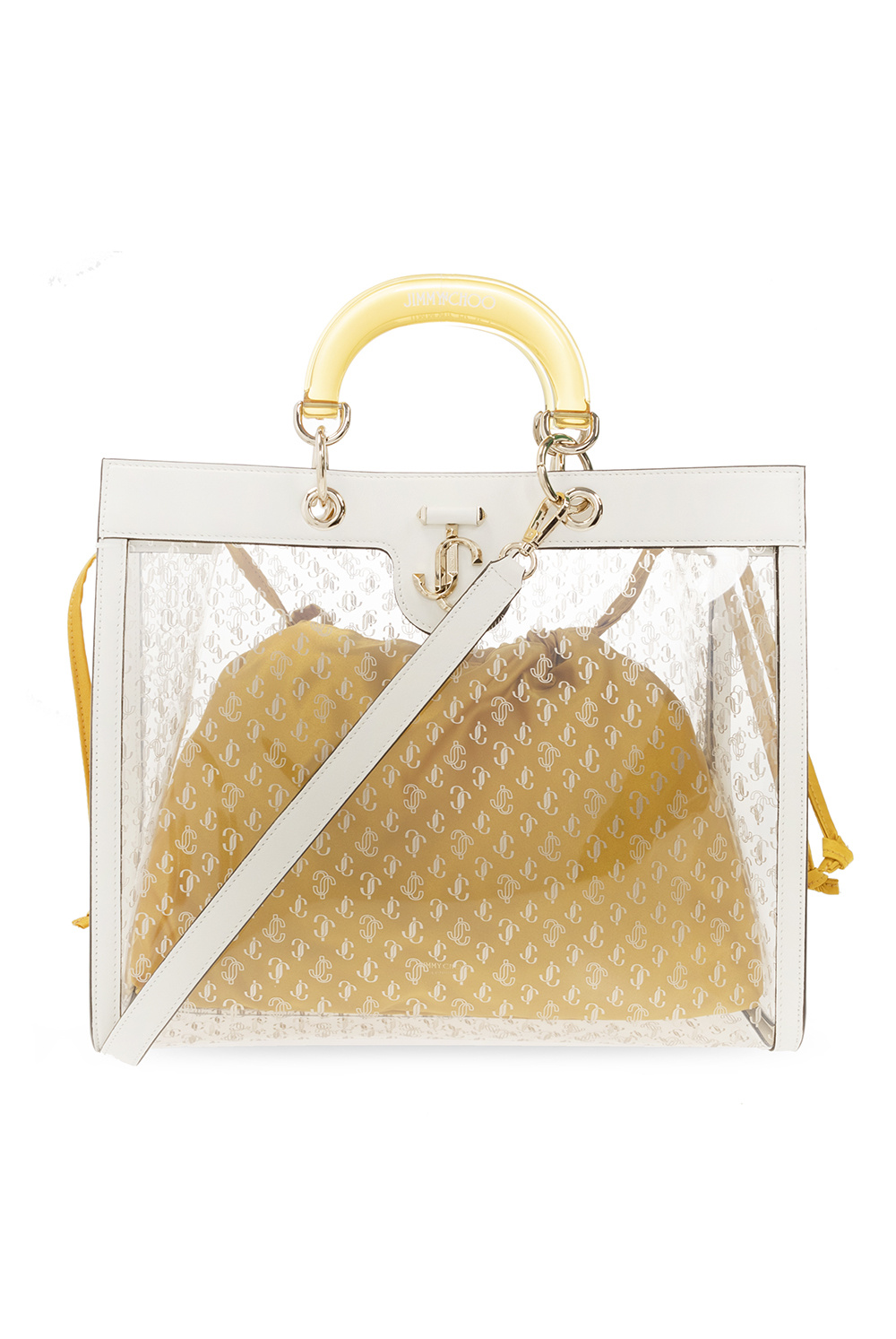 Jimmy Choo ‘Varenne’ shopper bag