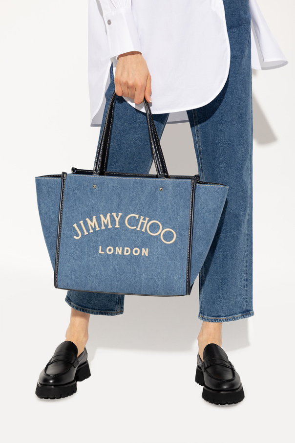 Jimmy Choo ‘Varenne’ shopper bag