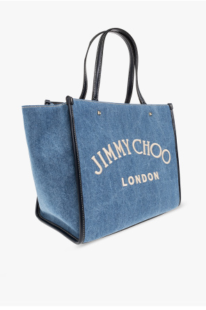 Jimmy Choo ‘Varenne’ shopper Wheeled bag