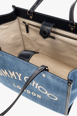 Jimmy Choo ‘Varenne’ shopper Wheeled bag