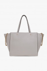 Jimmy Choo GREY ‘Varenne Tote’ handbag