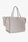 Jimmy Choo GREY ‘Varenne Tote’ handbag