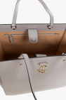 Jimmy Choo GREY ‘Varenne Tote’ handbag