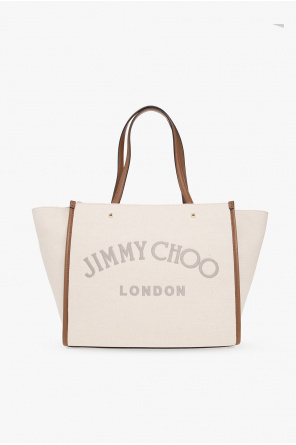 Quilted ‘varenne’ shopper bag od Jimmy Choo