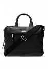 Bally BLACK ‘Vaud’ briefcase