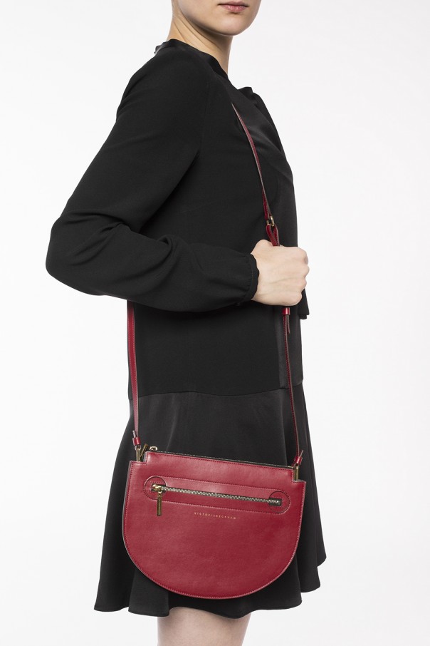 Red 'Eva' shoulder bag Victoria Beckham - Vitkac Canada