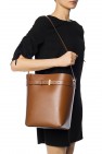 Victoria Beckham 'Twin Bucket' shoulder Armani bag