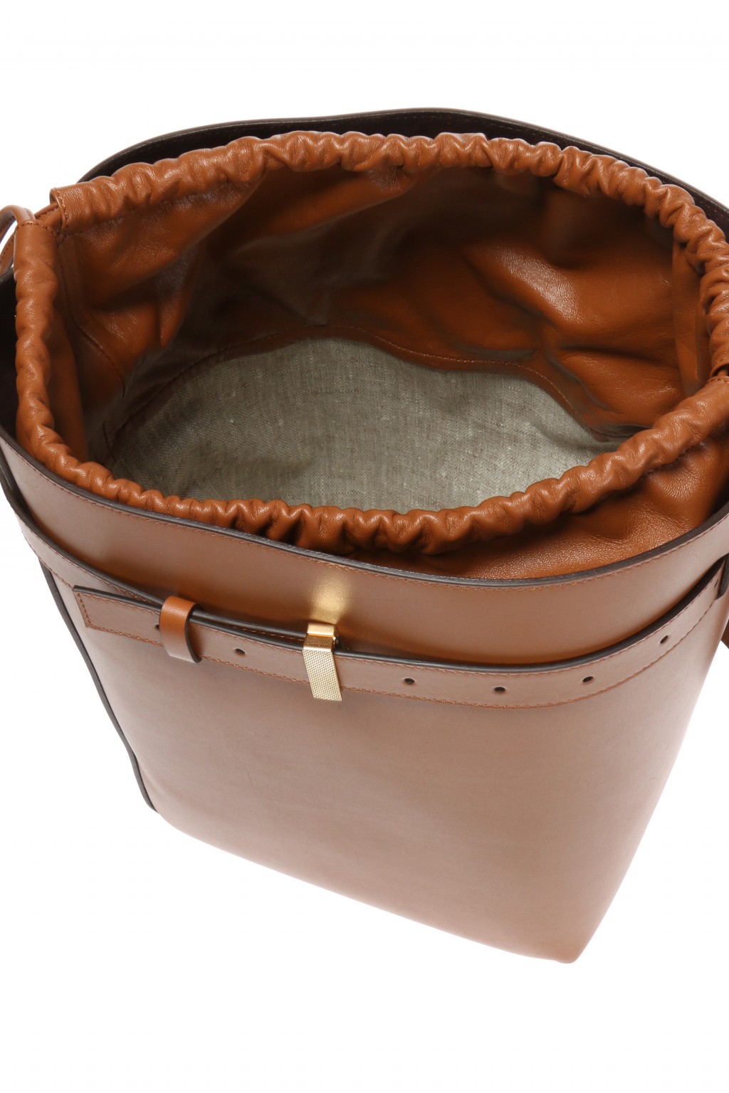 Victoria Beckham 'Twin Bucket' shoulder Armani bag