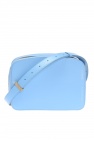 acne studios large messenger bag item