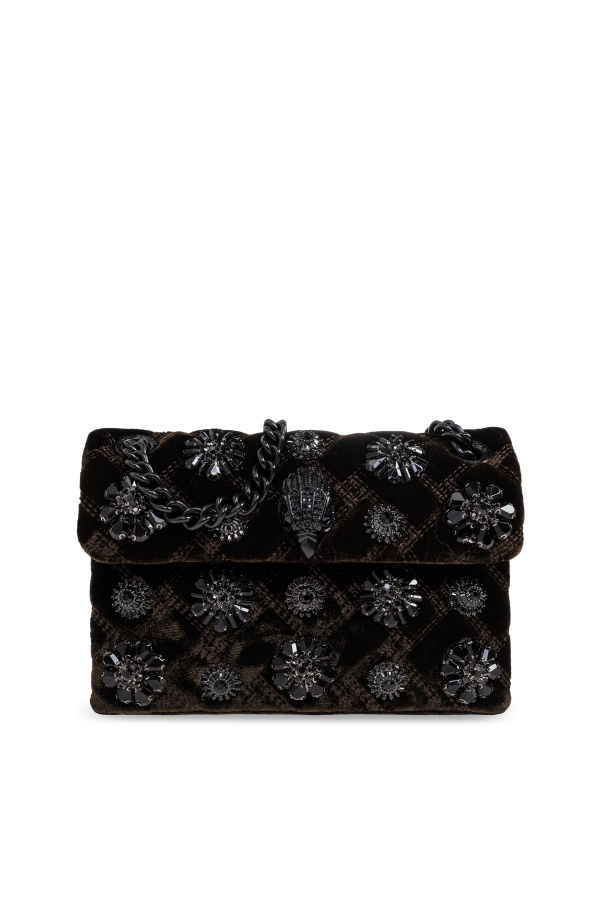 Shoulder bag `Kensington Velvet Mini` od Kurt Geiger