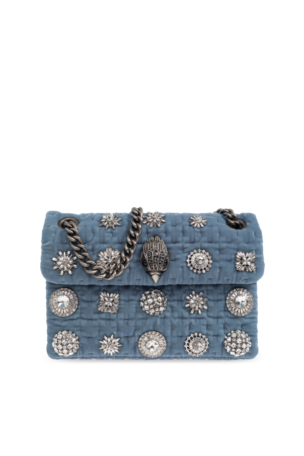 Shoulder bag `Kensington Velvet Mini` od Kurt Geiger