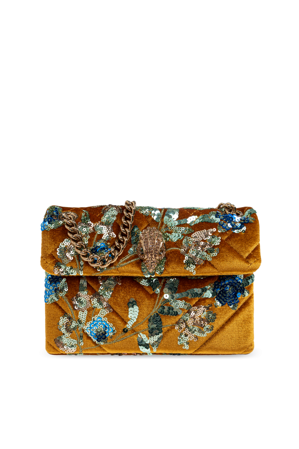 Shoulder bag "Kensington Velvet Mini" od Kurt Geiger