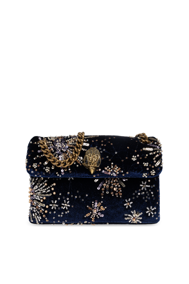 Shoulder bag "Kensington Velvet Mini" od Kurt Geiger