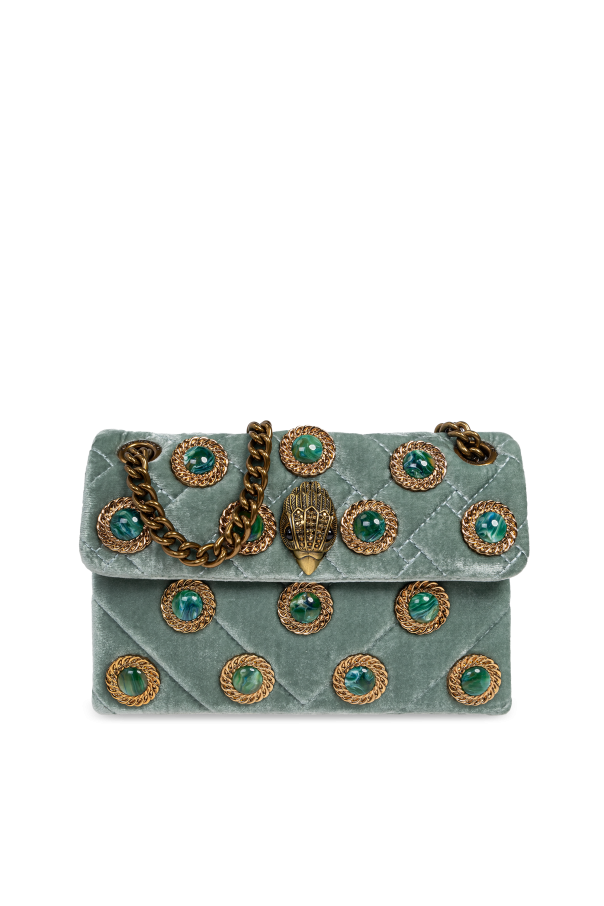 Shoulder bag `Kensington Velvet Mini` od Kurt Geiger