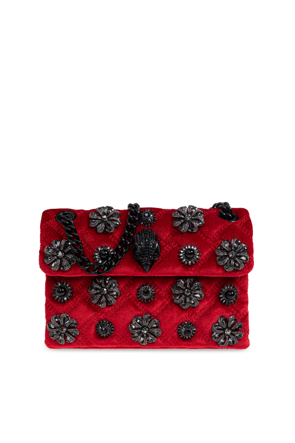 Shoulder bag "Kensington Velvet Mini" od Kurt Geiger