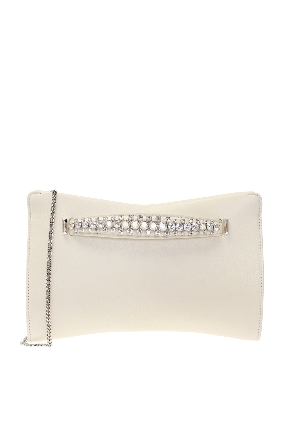jimmy choo venus clutch