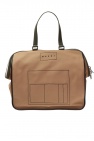 Marni beige Branded hand bag