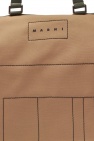 Marni beige Branded hand bag