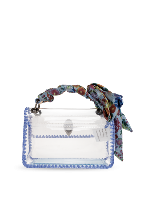 Kurt Geiger Kensington Vinyl Mini Tasche