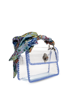Kurt Geiger Kensington Vinyl Mini Tasche