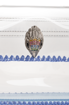 Kurt Geiger Kensington Vinyl Mini Tasche