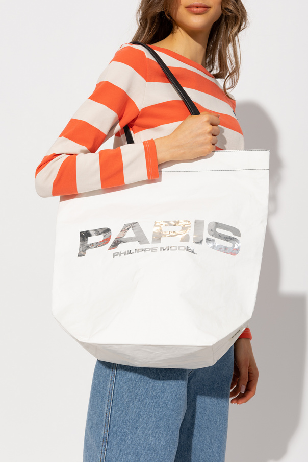 Philippe Model Shopper bag