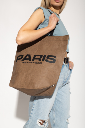 ‘vivienne’ shopper bag od Philippe Model