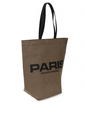 Philippe Model ‘Vivienne’ shopper bag