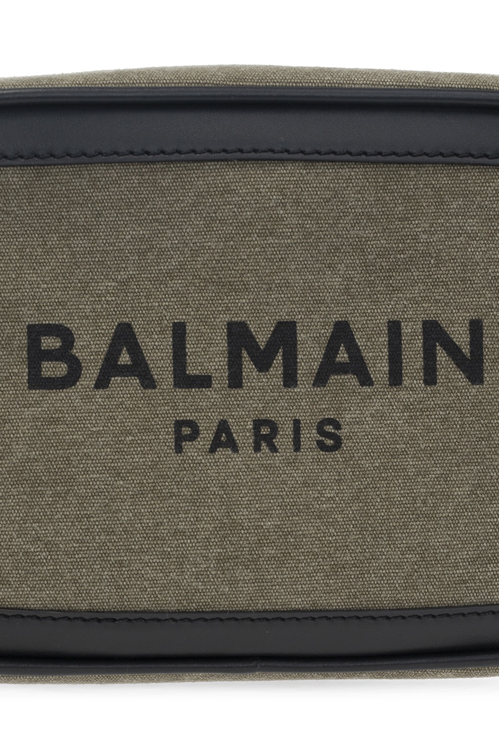 balmain belt bag