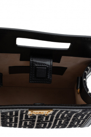 Balmain Shoulder bag with logo