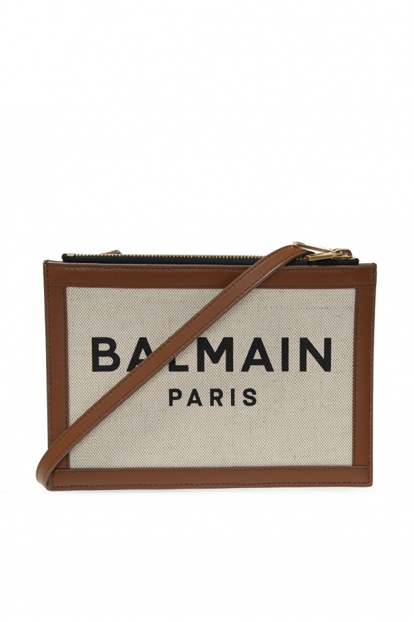 Balmain Shoulder bag with logo