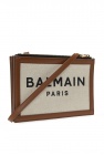 Balmain Shoulder bag with logo