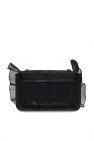 Red Valentino Shoulder bag with glitter