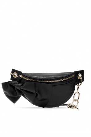 branded belt bag