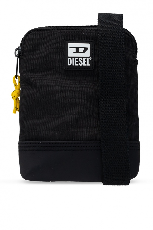 Diesel Shoulder 'Vyga'  bag with logo