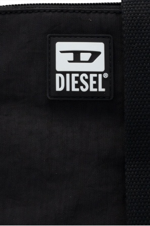 Diesel Shoulder 'Vyga'  bag Blau with logo