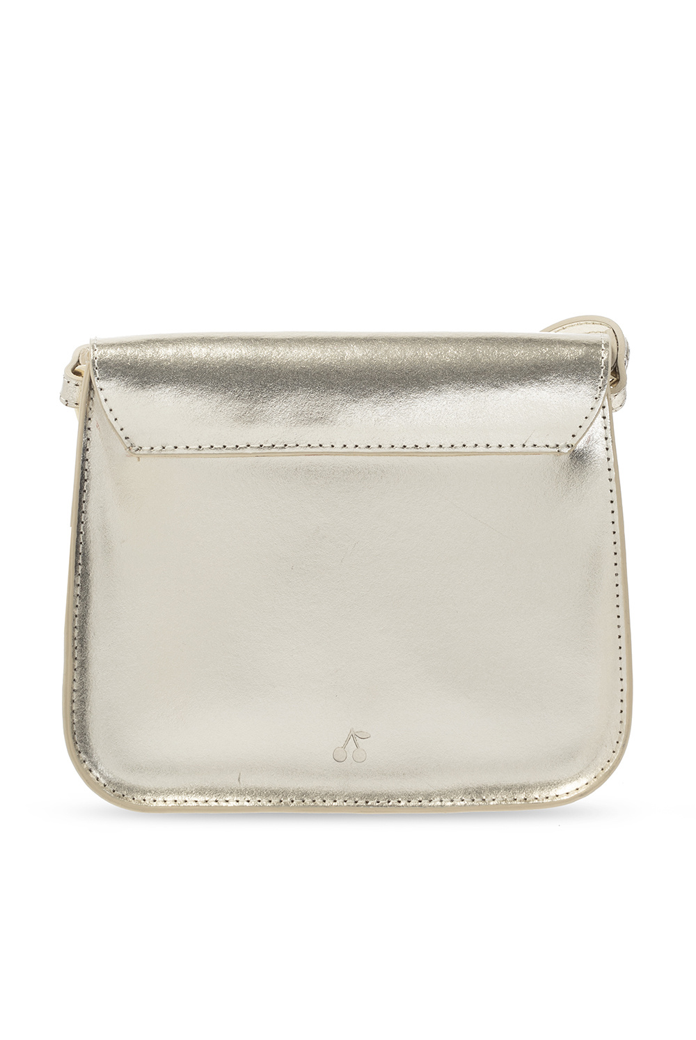 Bonpoint  Leather shoulder bag