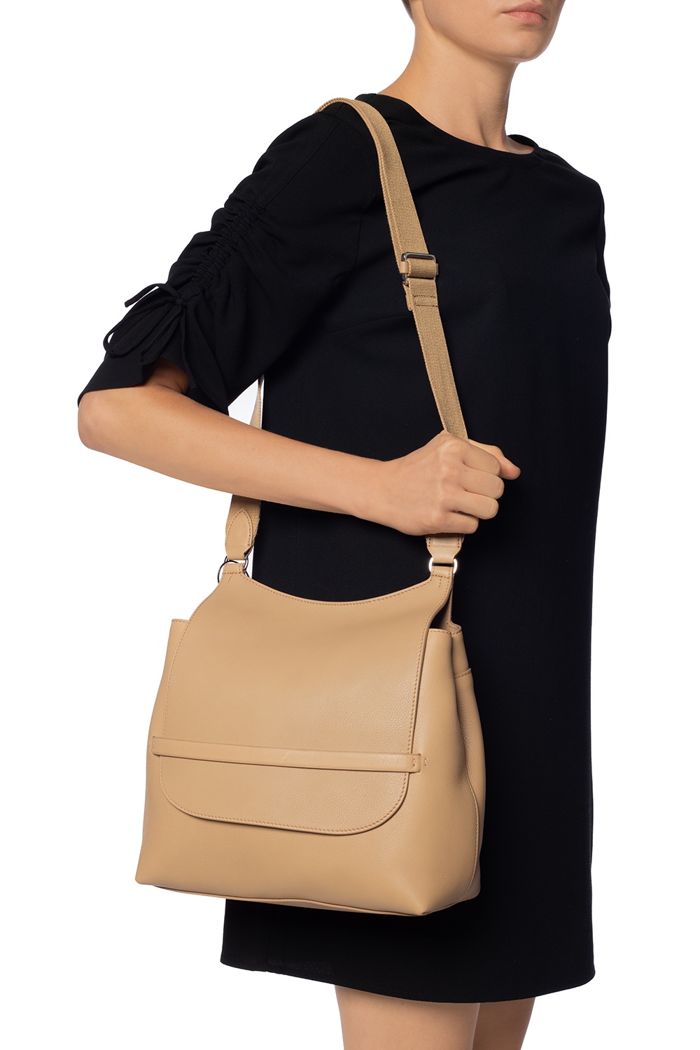 the row sideby shoulder bag