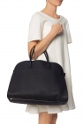The Row BLACK 'Margaux 17' hand bag