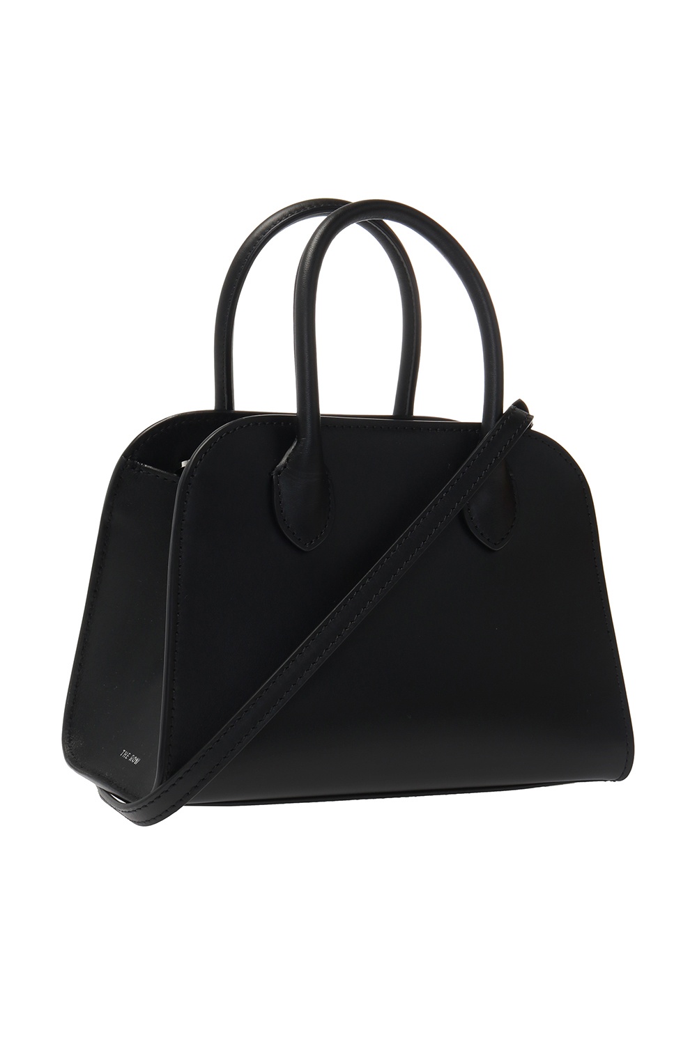 The Row The Row - Margaux 17 Suede Tote - Farfetch