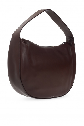 Brown 'The Micro Tote' shoulder bag Marc Jacobs - Vitkac TW