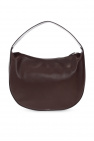 Handbag COCCINELLE IBP Never Without Bag Velvet E1 IBP 18 02 01 Shark Grey Y20