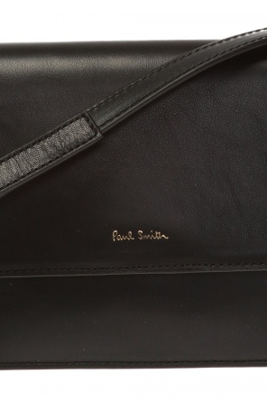 Paul Smith Branded shoulder cabas bag