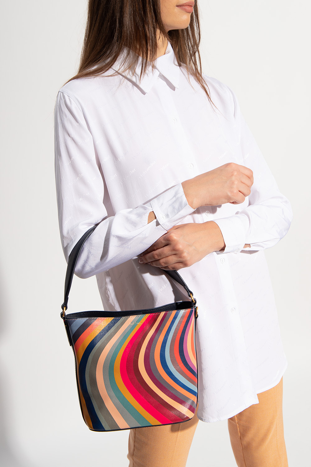 Paul Smith Shoulder bag with logo | Women's Bags | Vitkac